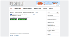 Desktop Screenshot of magentoextension.net